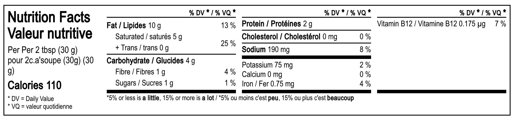 Nuts For Cheese Dairy-Free Original Cream Cheese