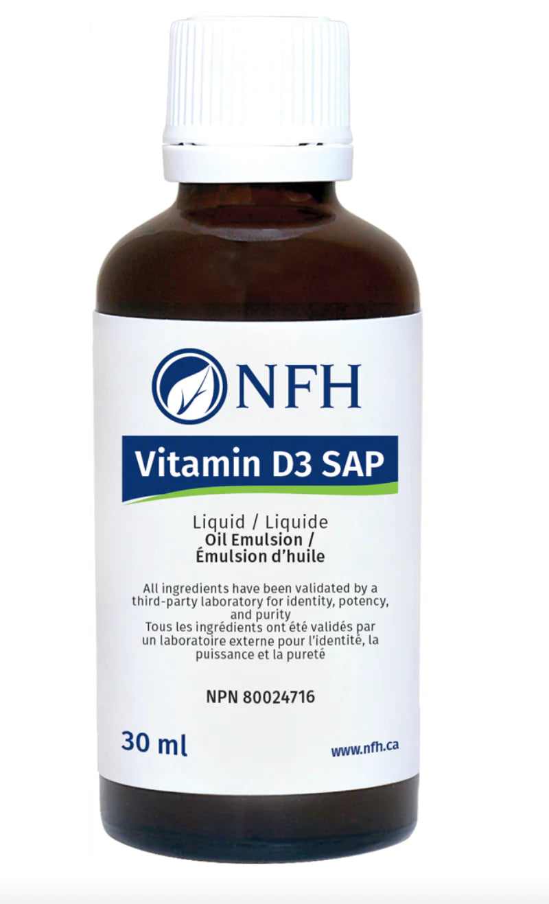 Vitamin D3 SAP Liquid