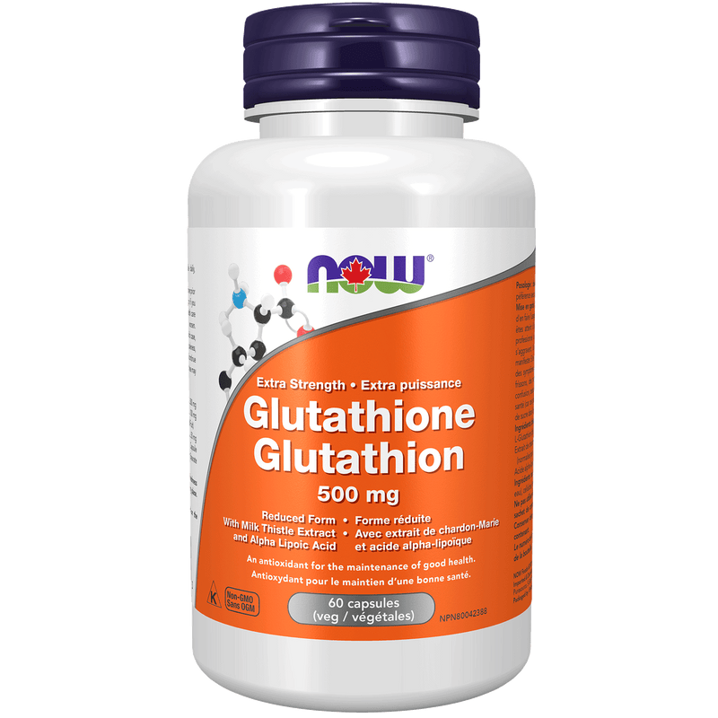 Glutathione - 500Mg