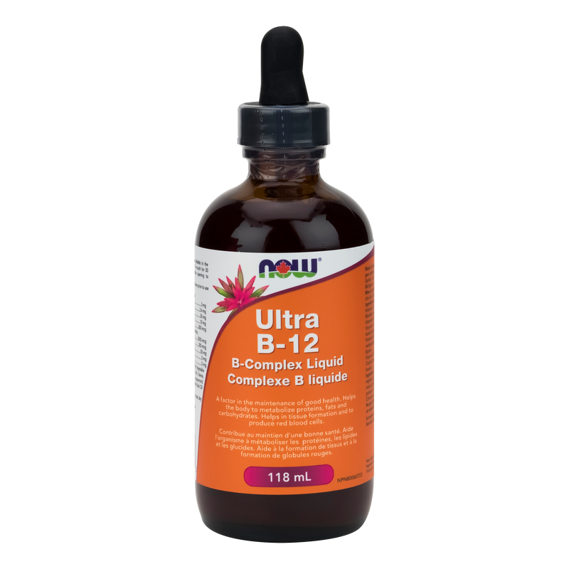 Liquid B12 Ultra B Complex