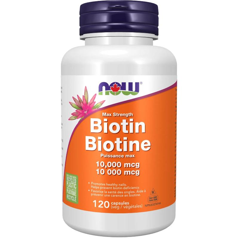 Biotin - 10,000mcg