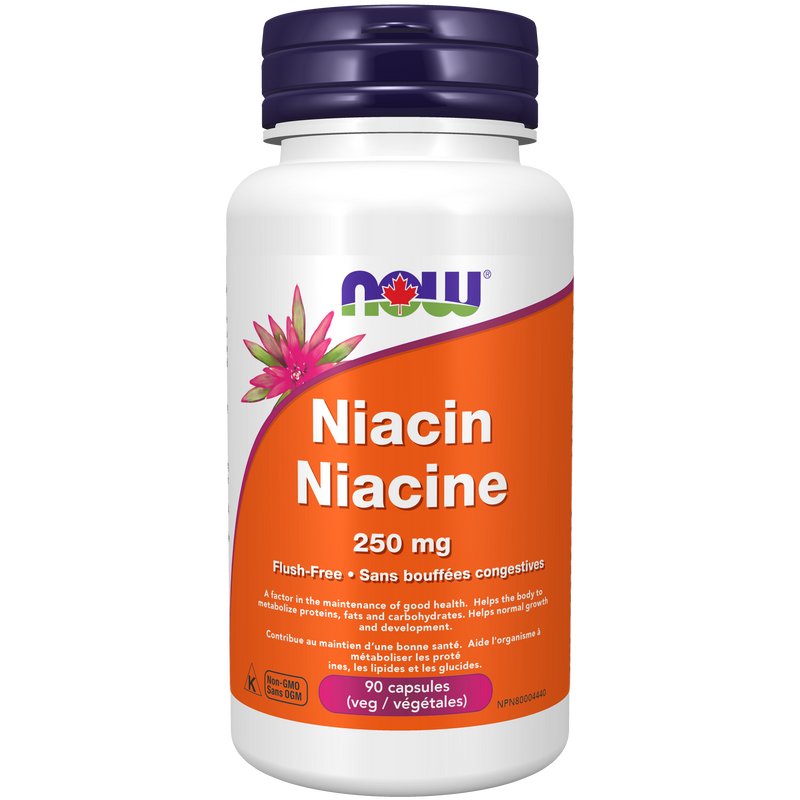 Niacin - 250Mg
