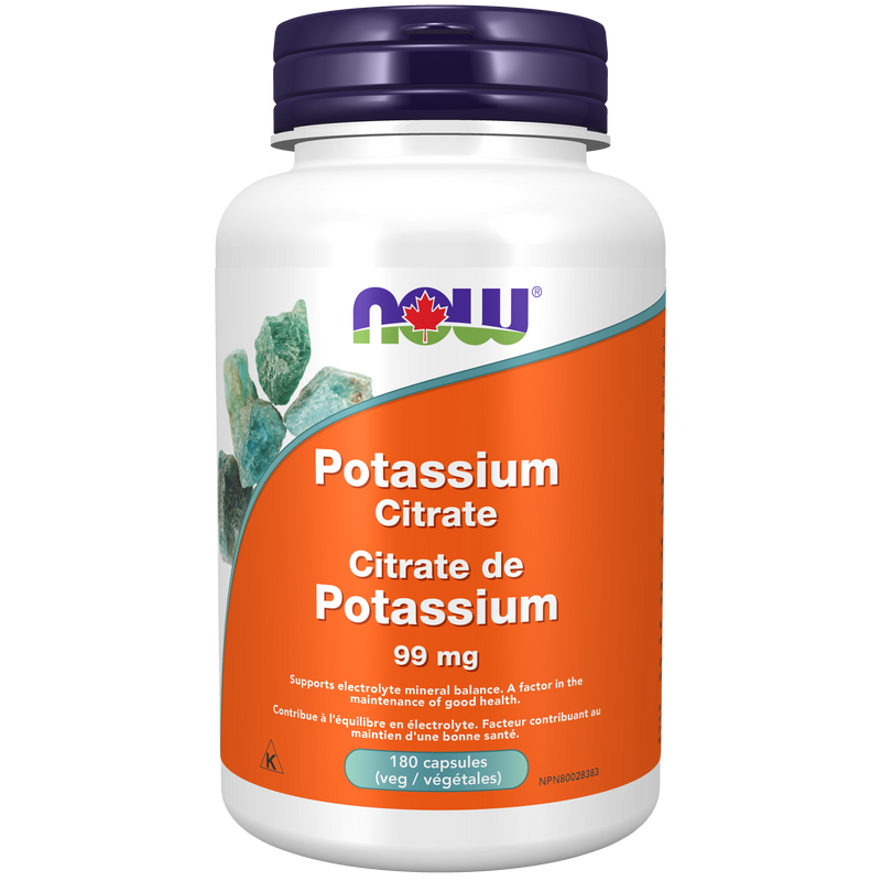 Potassium Citrate - 99mg