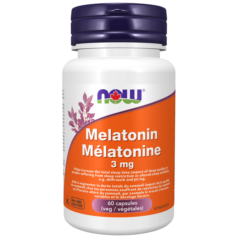 Melatonin - 3mg