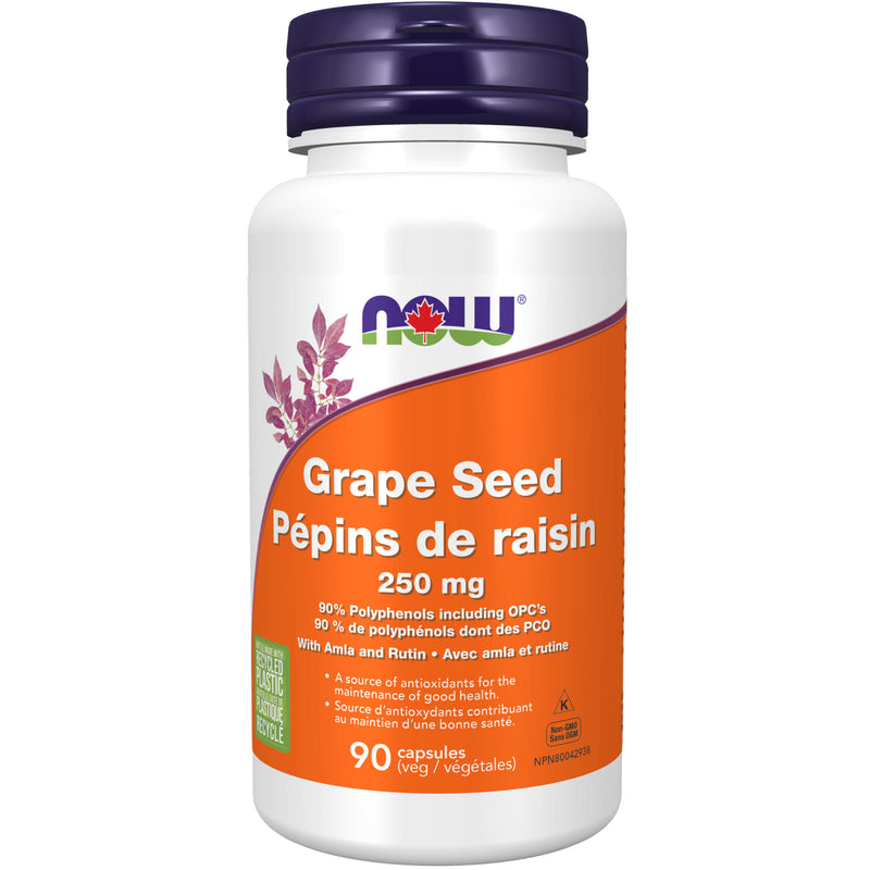 Grape Seed Extract - 250mg