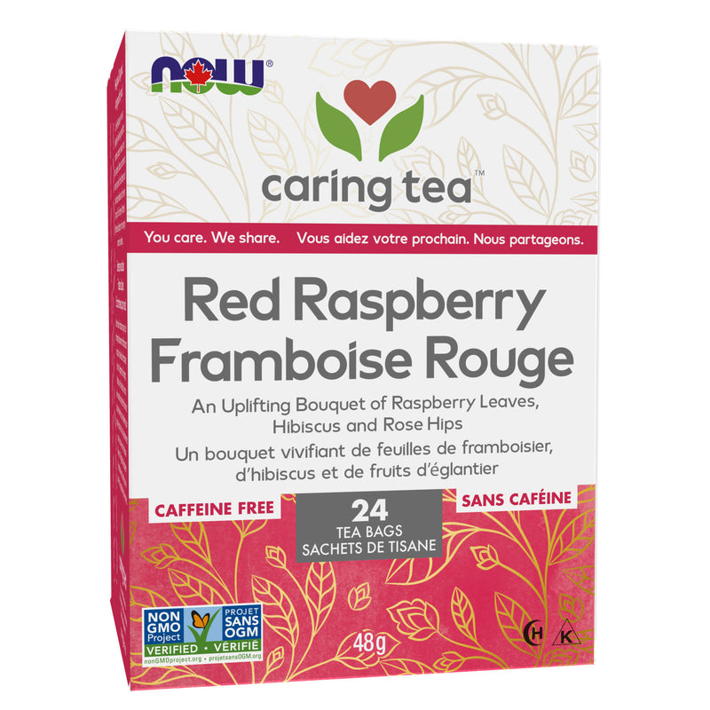 Red Raspberry Tea