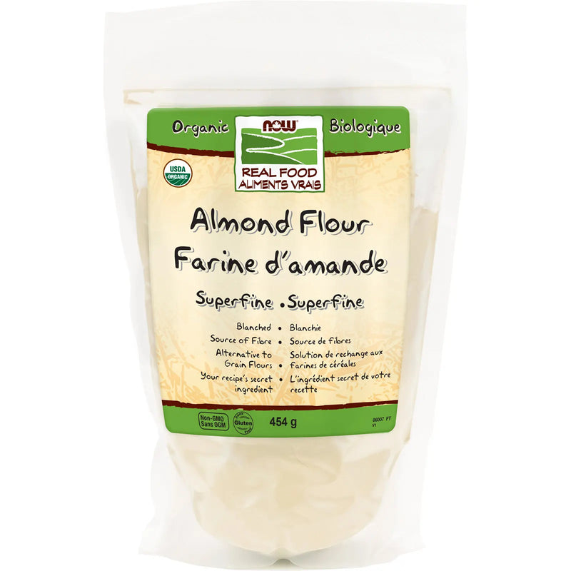 Organic Blanched Almond Flour