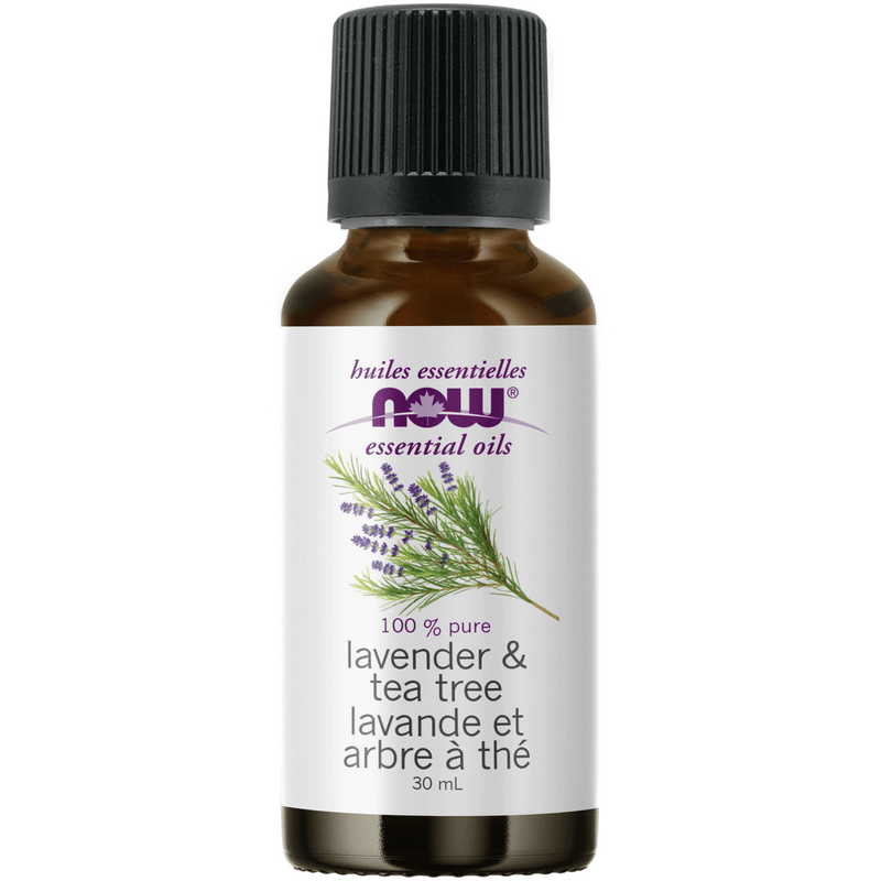 Lavender & Tea Tree Oil Blend