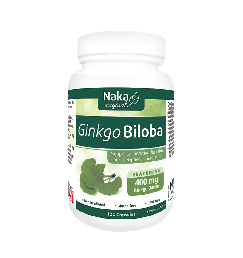 Ginkgo Biloba