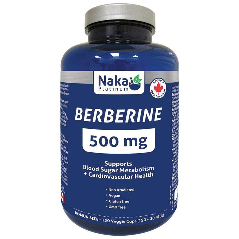Berberine - 500mg