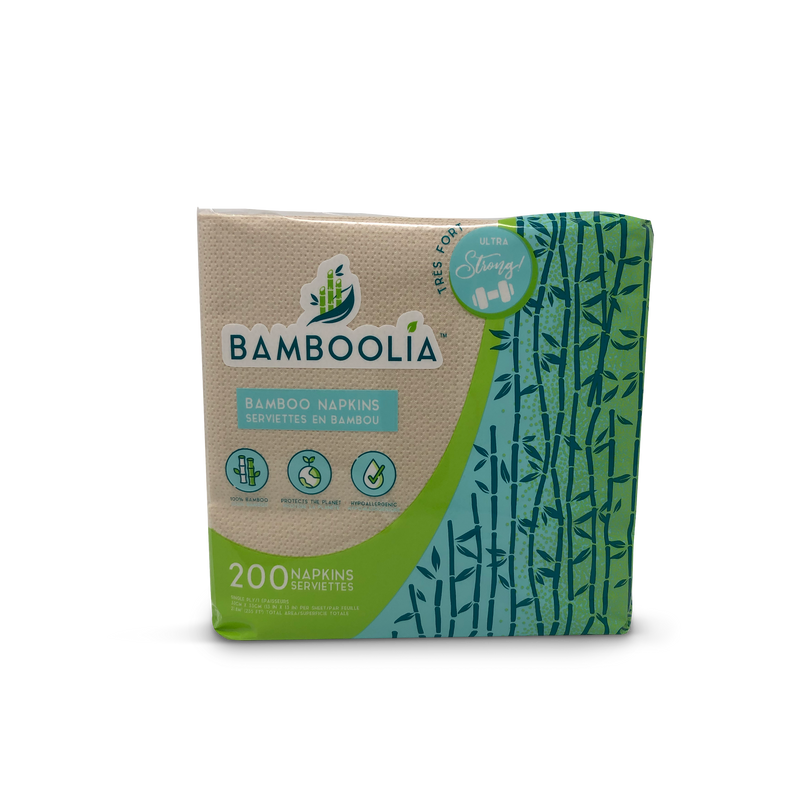 Bamboo Napkins