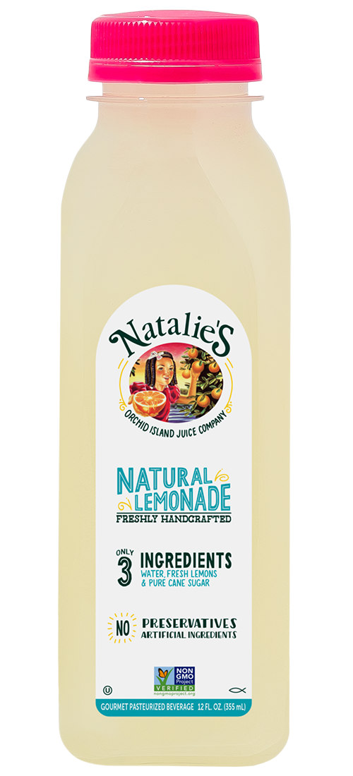 Natural Lemonade