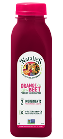 Orange Beet Juice