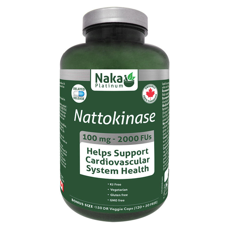 Nattokinase - 100mg