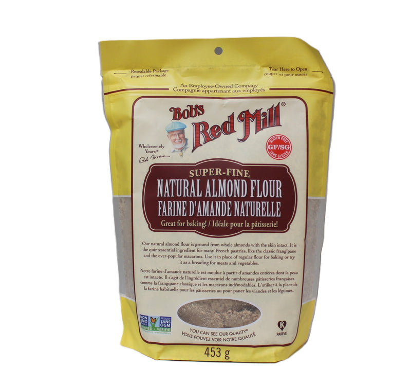 Natural Almond Flour