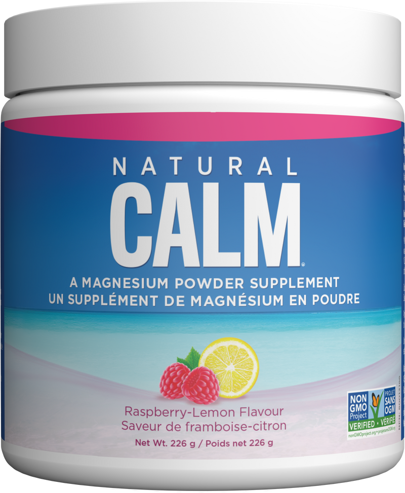 Calm Raspberry Lemon