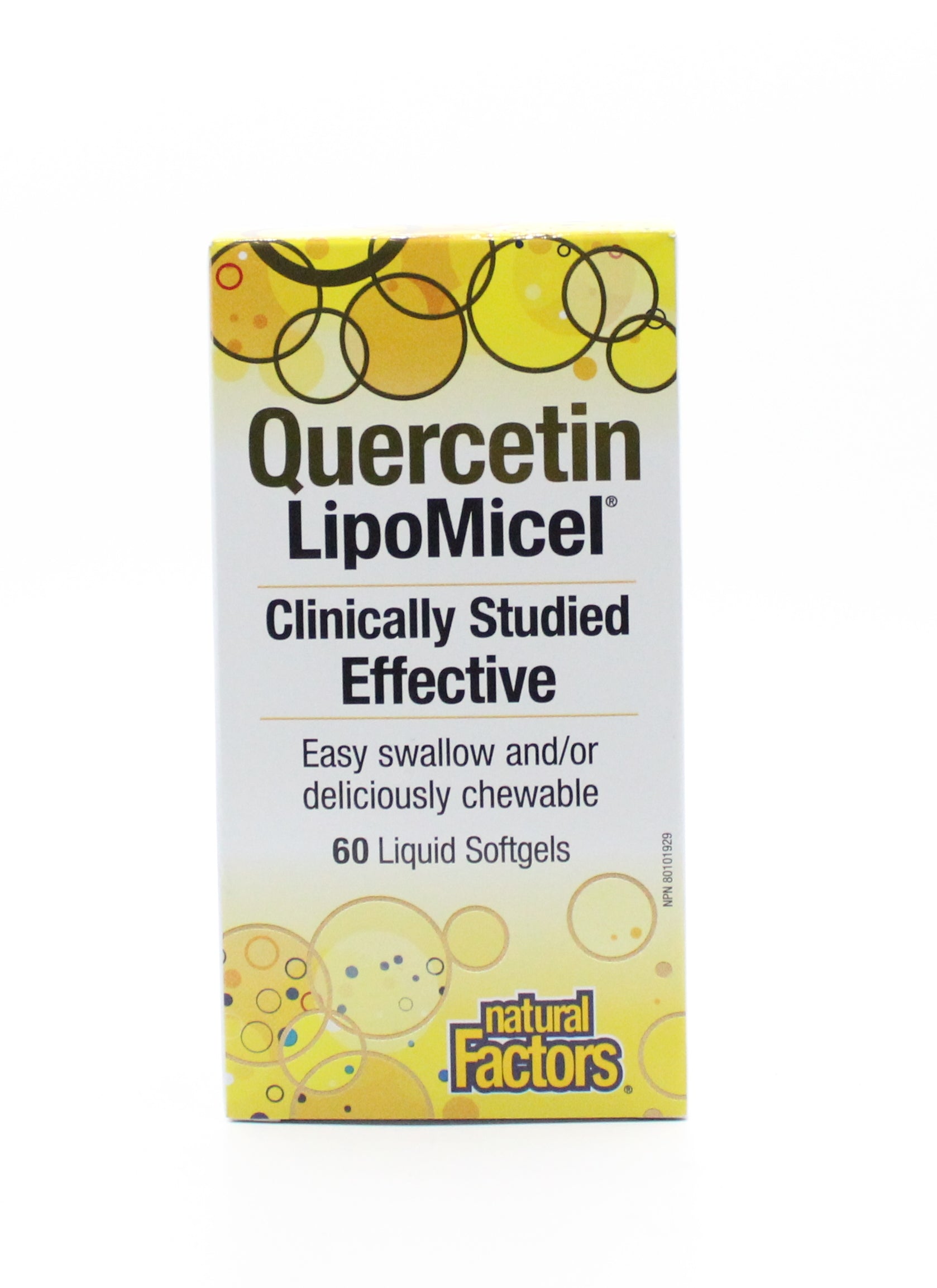 Quercetin Lipomicel 250mg