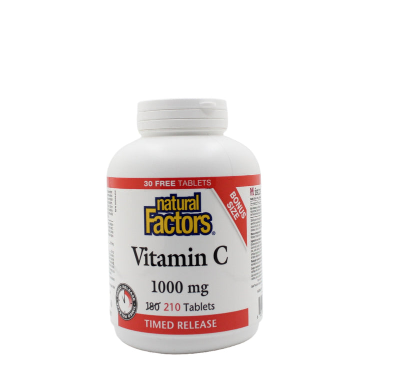 Vitamin C - 1,000mg