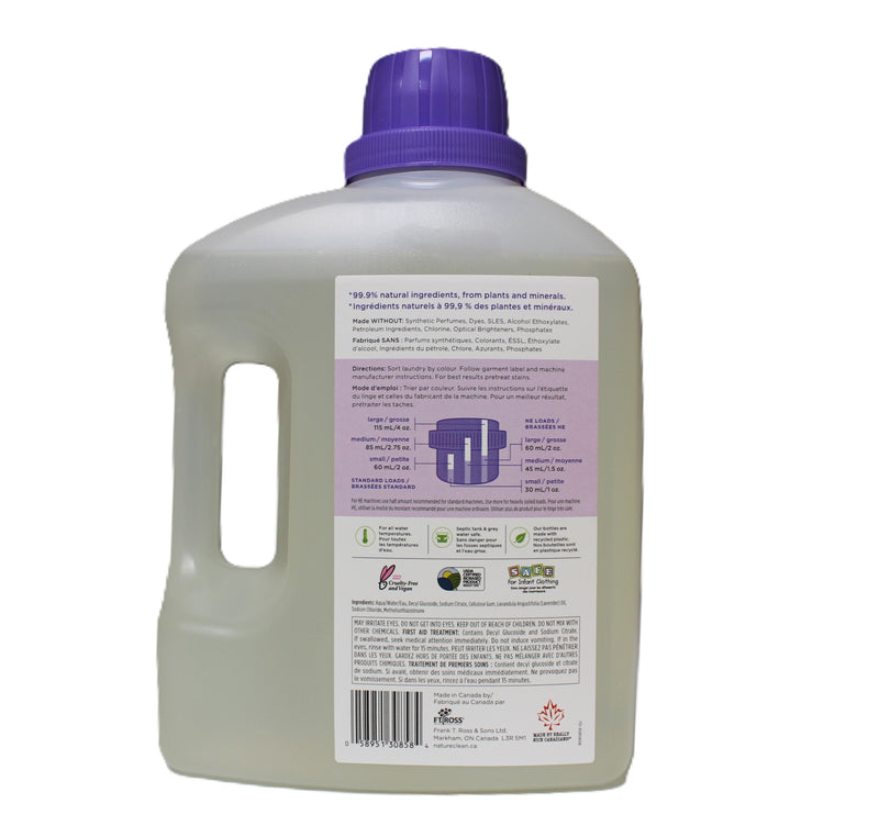 Lavender Fields Laundry Liquid