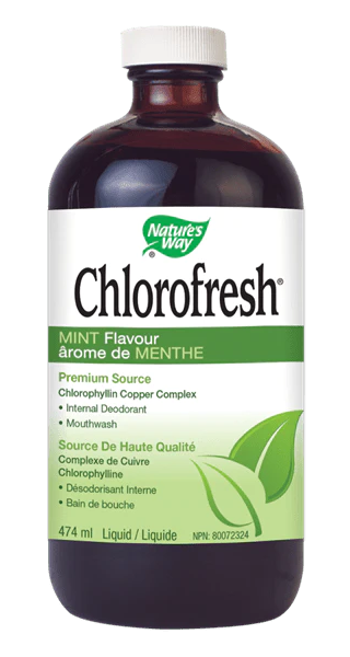 Chlorofresh Natural