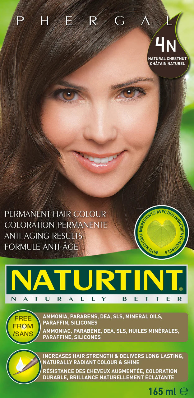 4N Natural Chestnut