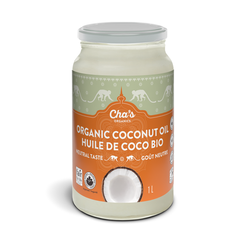 Organic Deodorized Coconut Oil