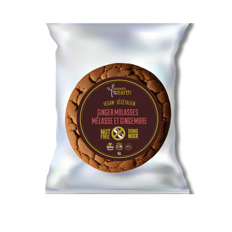 Ginger Molasses Cookie