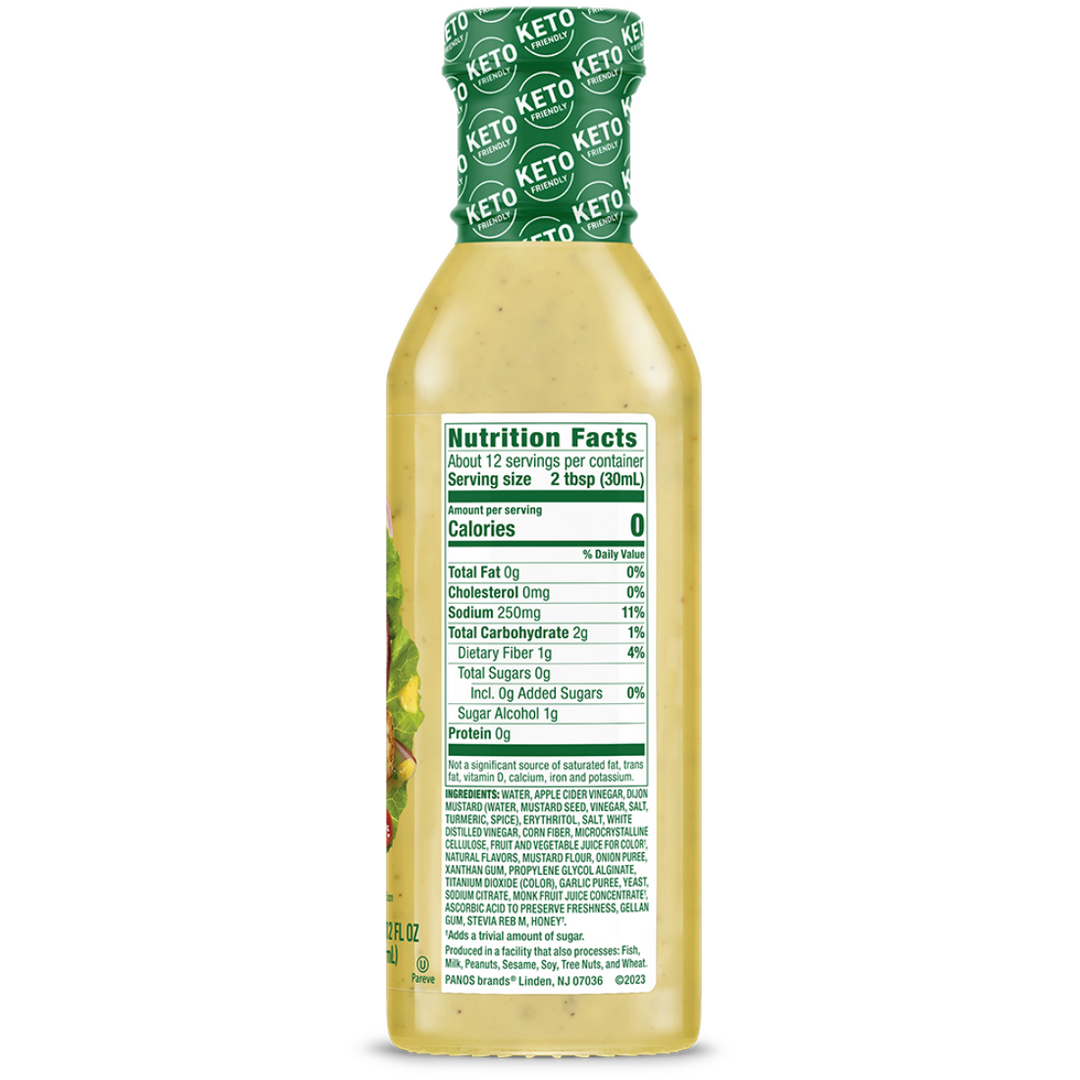 Walden Farms Honey Dijon Flavoured Dressing