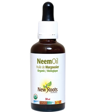 Organic Neem Oil