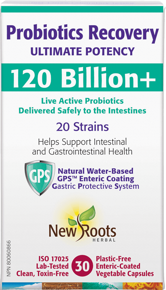 Probiotics Recovery Ultimate Potency
