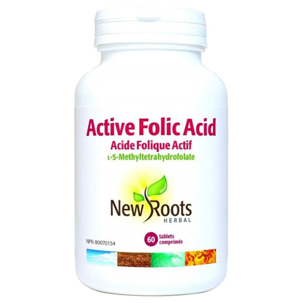 Active Folic Acid