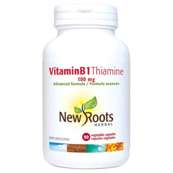 Vitamin B1 Thiamine 100mg