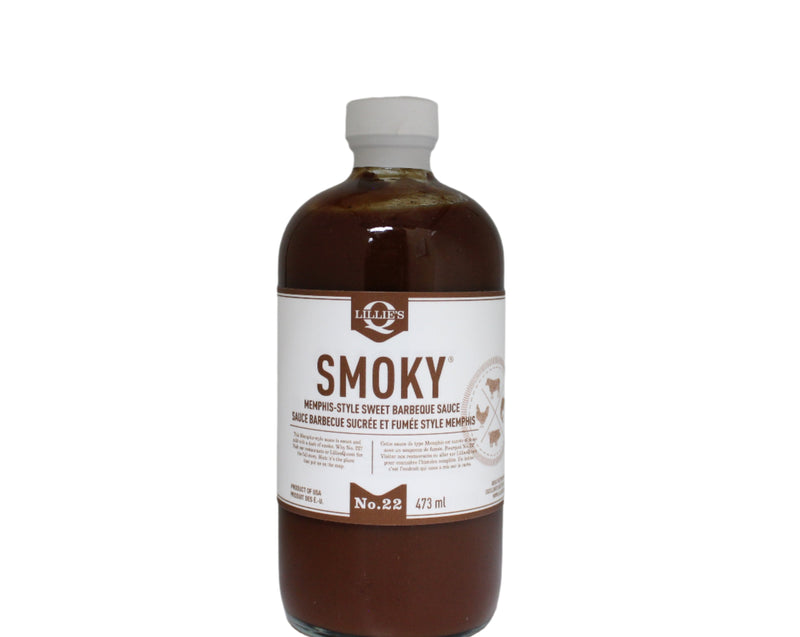 Smoky BBQ Sauce