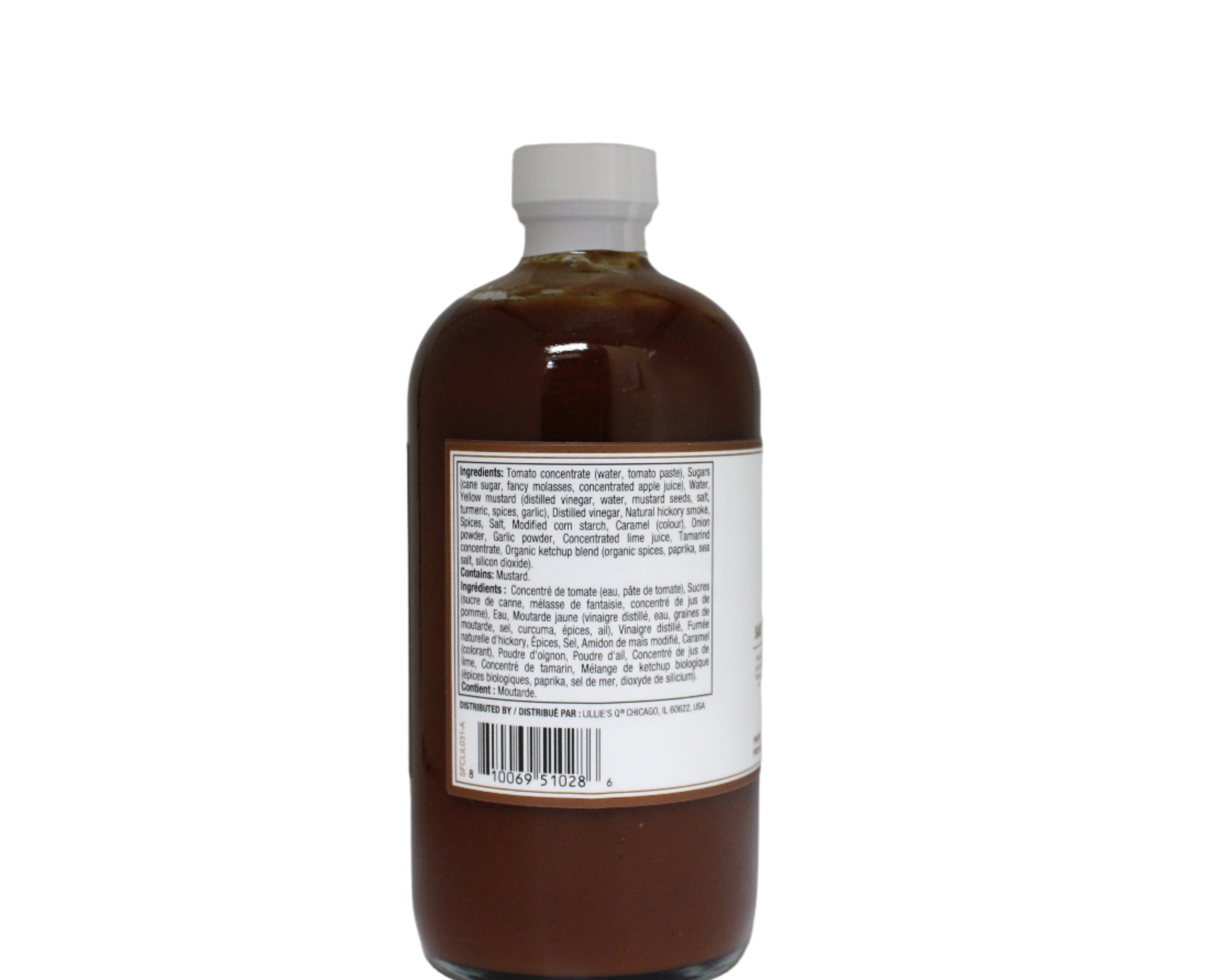 Smoky BBQ Sauce