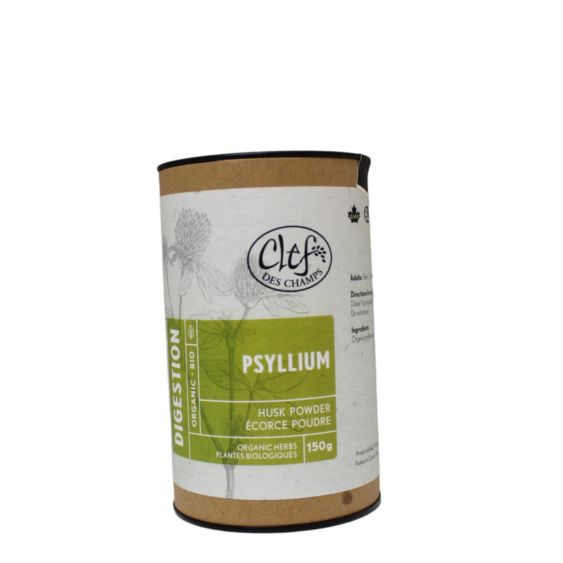 Organic Psyllium Husk Powder