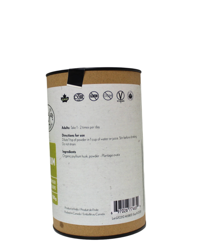 Organic Psyllium Husk Powder