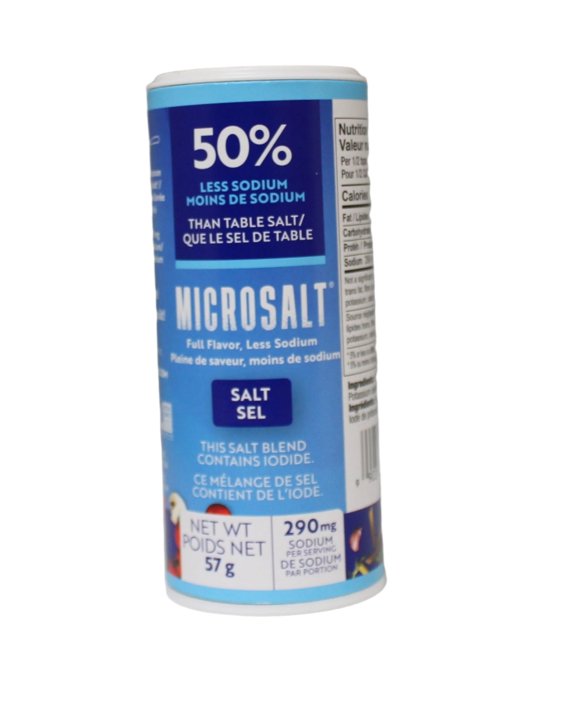 Microsalt