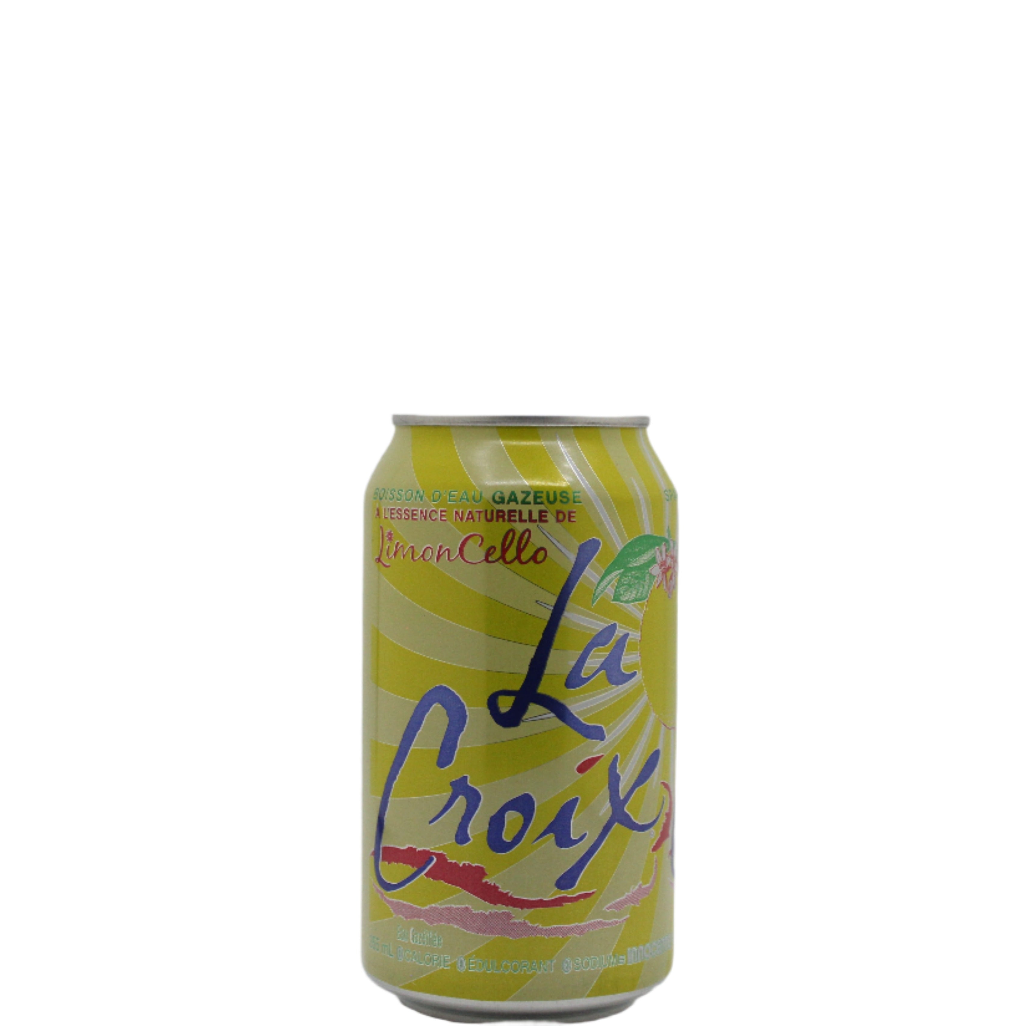LimonCello Sparkling Water