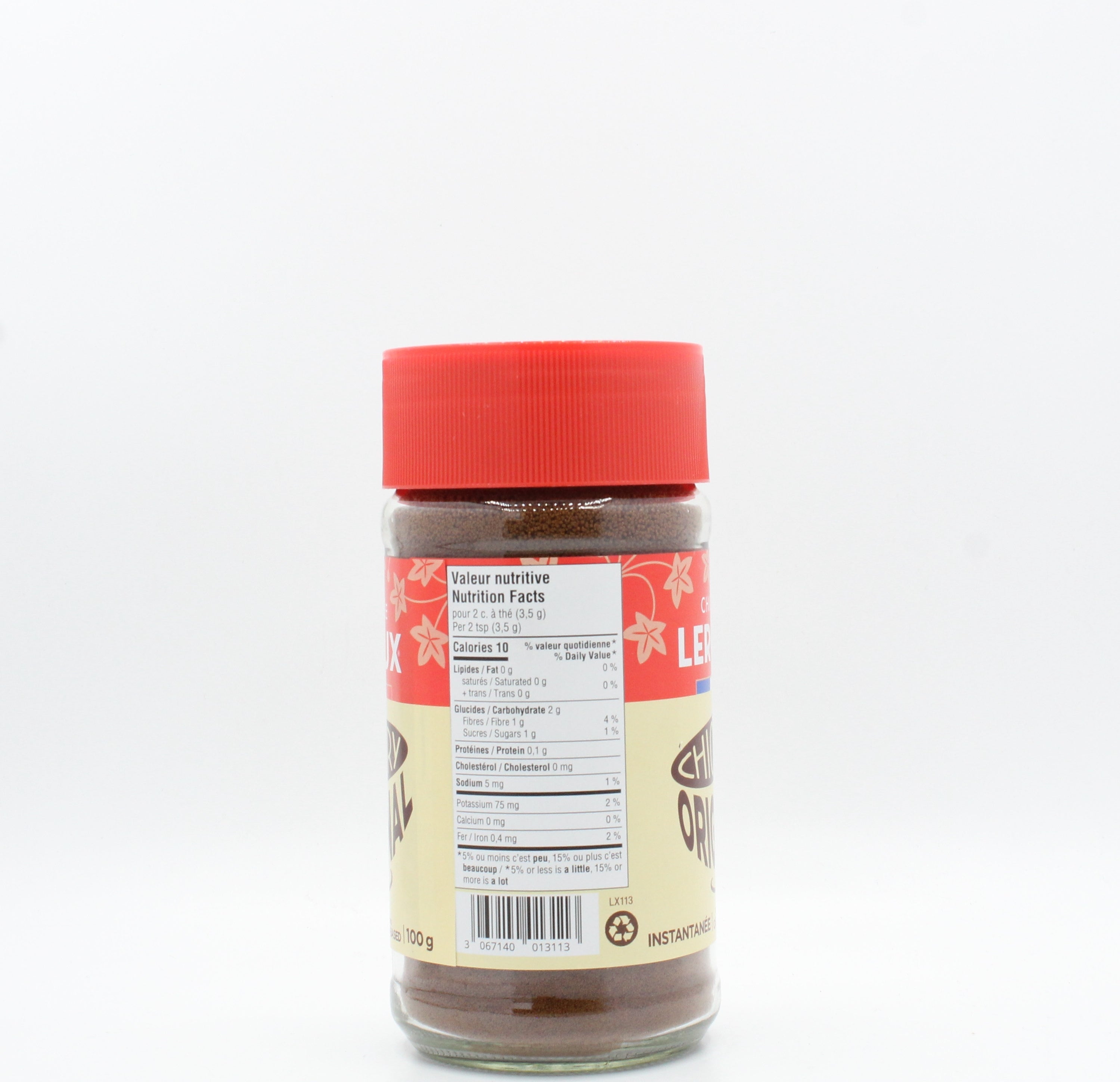 Instant Chicory