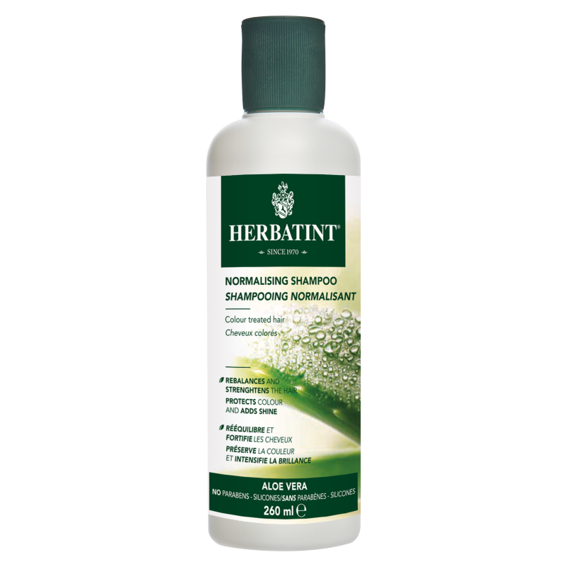 Aloe Vera Normalising Shampoo