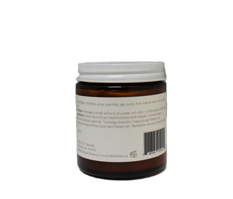 Beef Tallow Nourish Face Whip