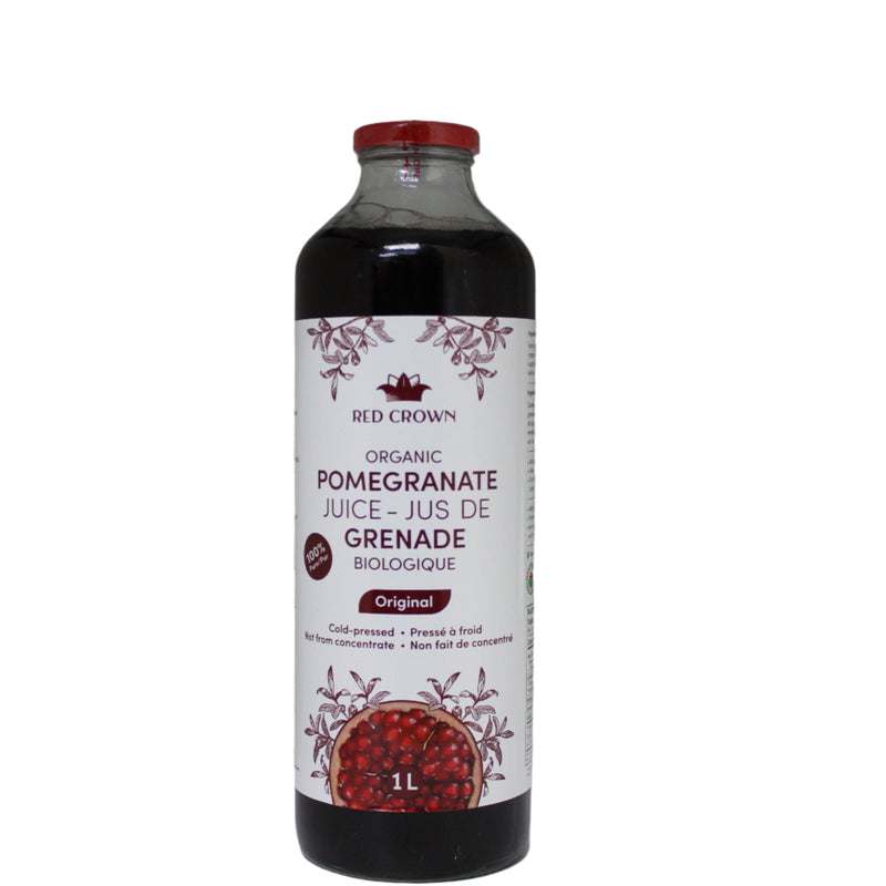 Organic Pomegranate Juice