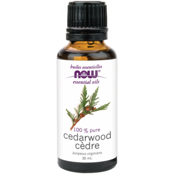 Cedarwood Oil