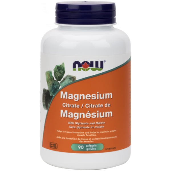Magnesium Citrate - 134mg