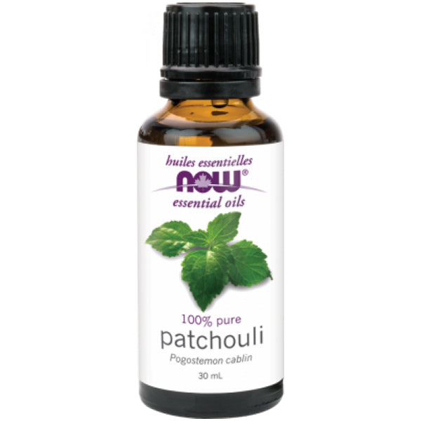 Patchouli Oil 100% Pure