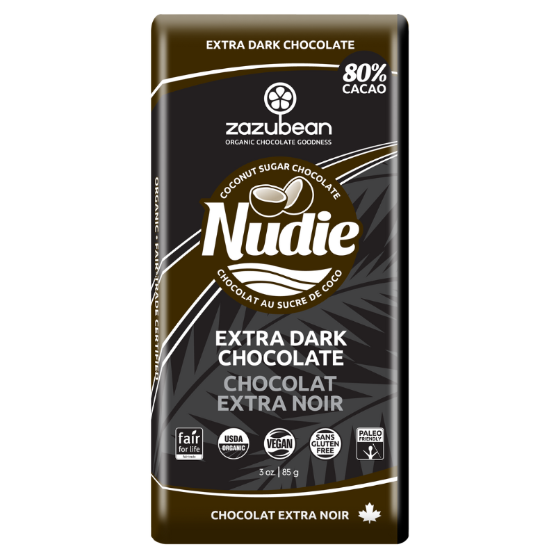 Organic Nudie Chocolate