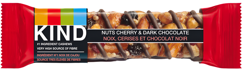 Dark Chocolate Cherry Cashew