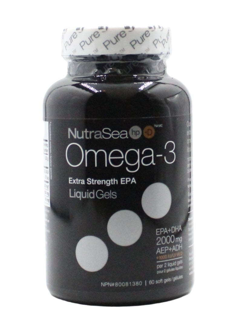 Mint Omega-3 HP +Vitamin D
