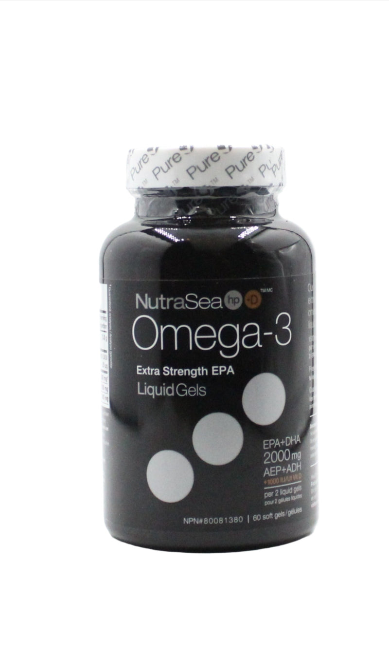 Mint Omega-3 HP +Vitamin D