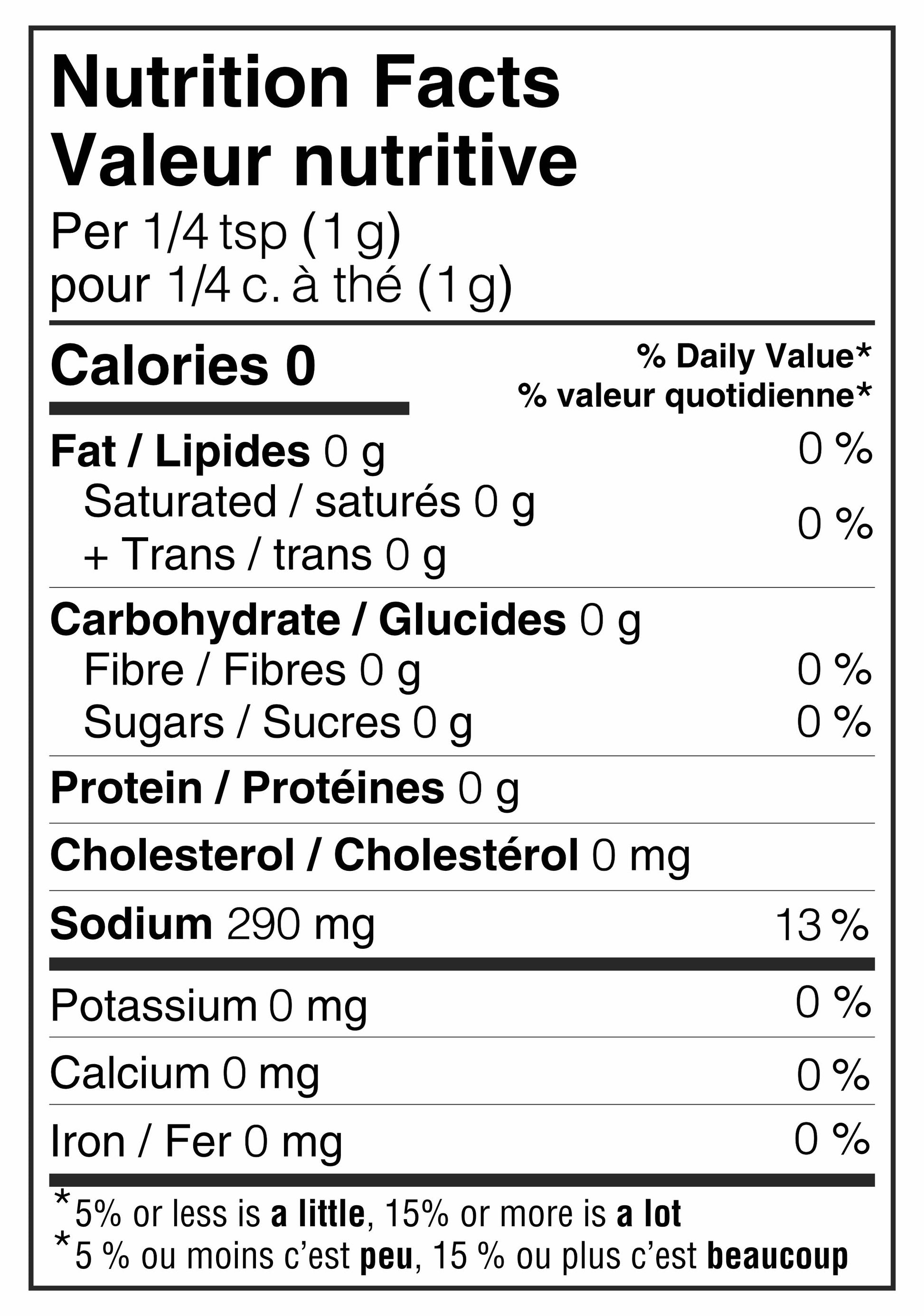 Splendor Garden Organic Garlic Salt
